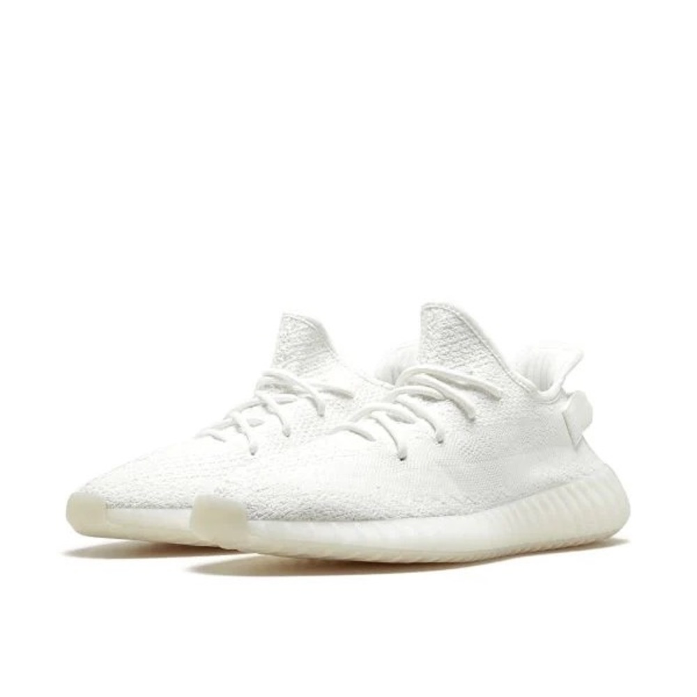 Brand New with Box Yeezy Boost 350 V2 in Triple White